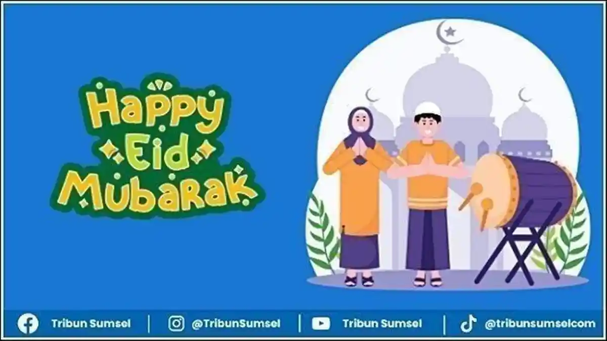 12 Contoh Long Text Hari Raya Idul Fitri 1446H/2025 yang Bermakna dan Penuh Haru