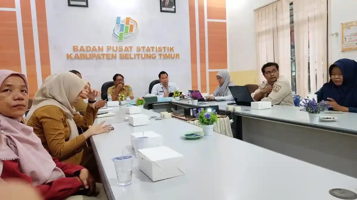 Cabai dan LPG Non-Subsidi Pengaruhi Inflasi di Belitung Timur