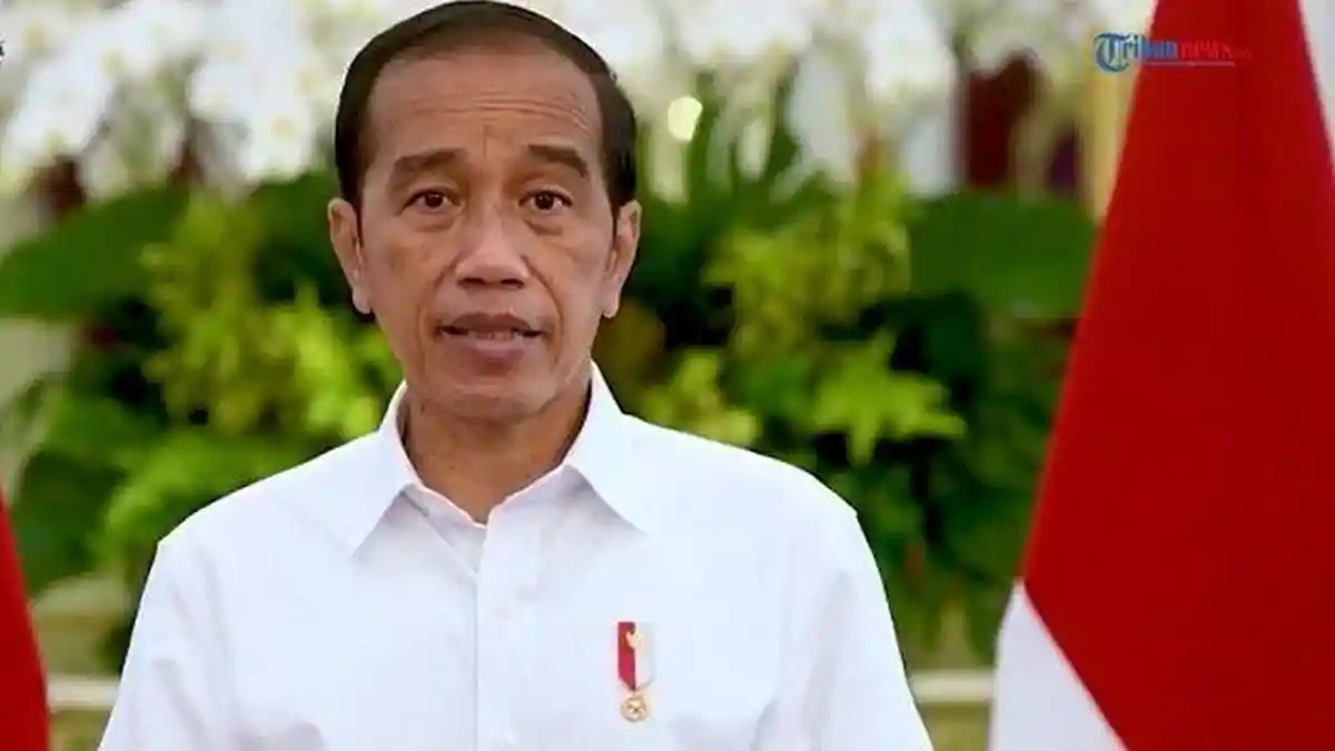 Apa Arti Kata King Maker, Istilah yang Kerap Diberikan Pada Presiden Joko Widodo, Setuju?