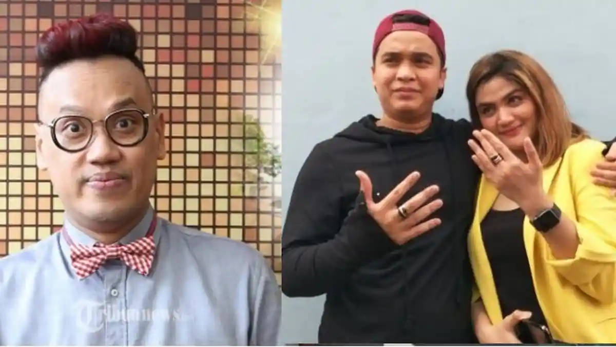 Meski Sahabatan dengan Billy Syahputra, Uya Kuya Sempat Blak-blakan Lebih Percaya Kriss Hatta