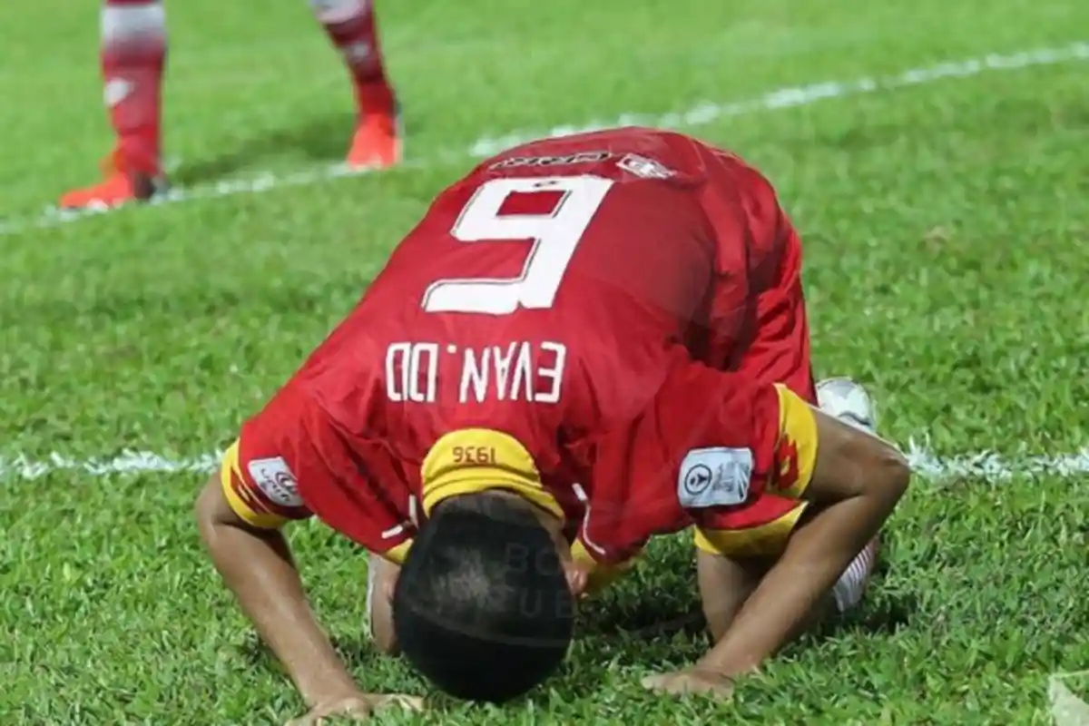 Bhayangkara FC Belum Berminat Datangkan Kembali Evan Dimas, Sumardji : Harganya Sangat Mahal