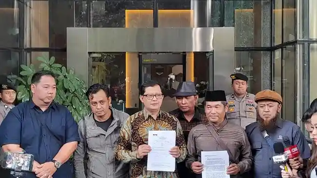 Aktivis 98 Desak KPK Usut Dugaan Korupsi Jokowi dan Keluarga, Singgung Laporan OCCRP