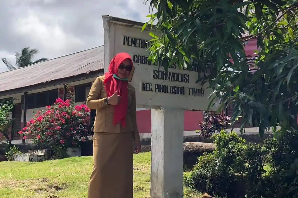 Pemkab Bolsel Tanggung Perlengkapan Sekolah Pelajar TK, SD dan SMP