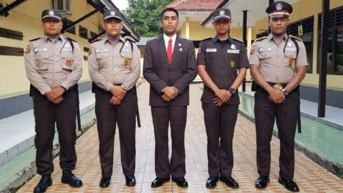 Banyak yang Bertanya Alasan Seragam Satpam Mirip dengan Polisi, Ini Jawaban Lengkapnya