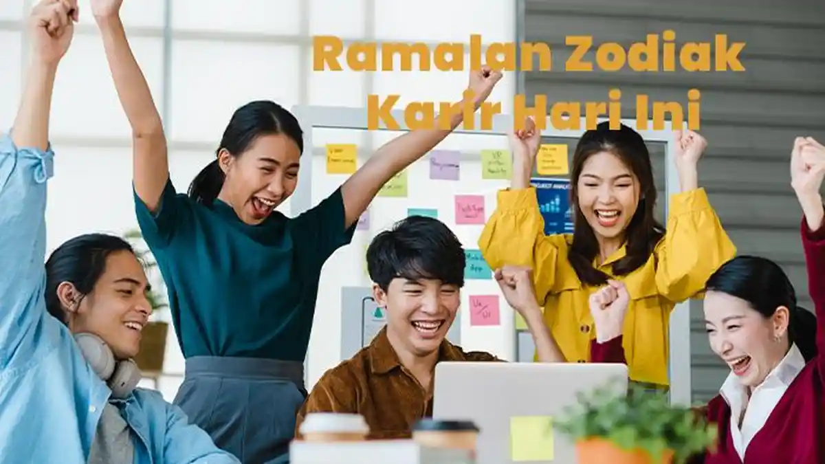Ramalan Zodiak Karir Hari Ini 28 Mei 2024: Pisces Akan Dapat Promosi, Cancer Perlu Improvisasi