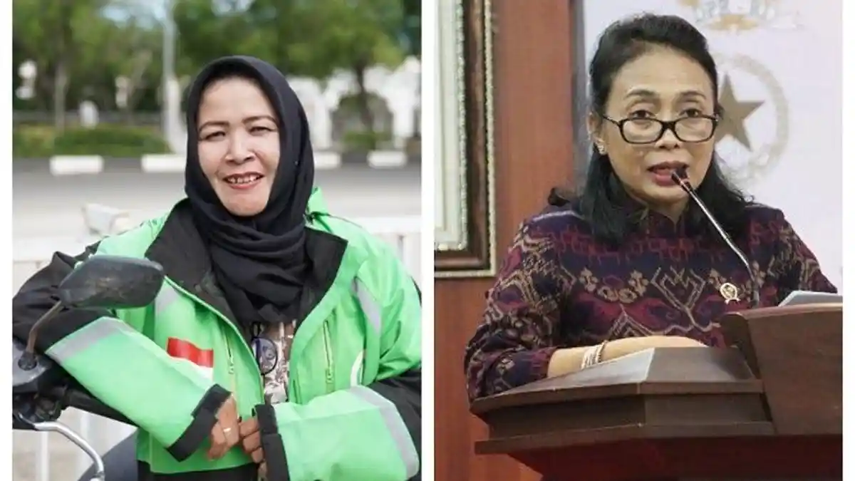 Menteri PPPA Apresiasi Keberanian Perempuan Ini Atasi KDRT