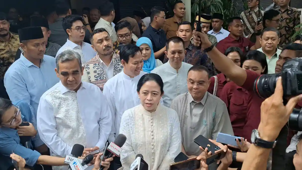 Puan Maharani: Megawati-Prabowo akan Bertemu Setelah Lebaran