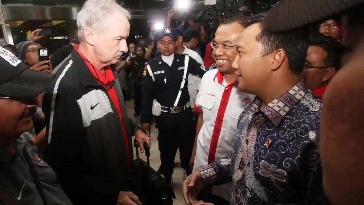 Eks Pelatih Timnas Sarankan Bintang Vietnam Main di Indonesia