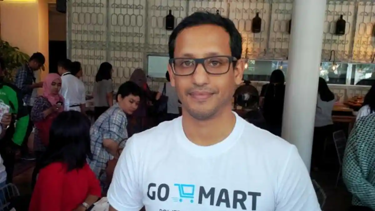 Tolak Nadiem Makarim Jadi Menteri, Ini Alasan Driver Gojek