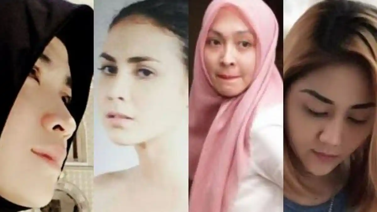 Hilang Keperawanan Hingga Perselingkuhan Bikin 6 Artis Ini Coba Bunuh Diri