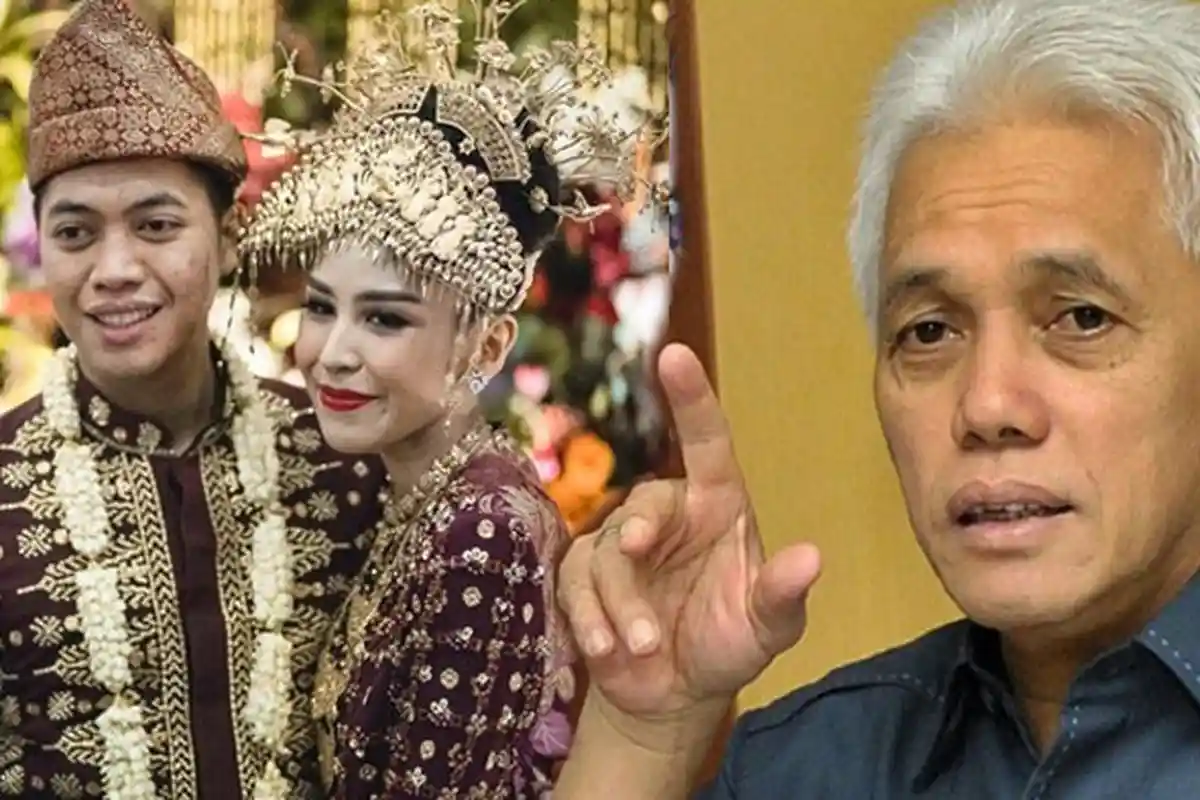 5 Hal yang Dilakukan Mantu Hatta Rajasa Sebelum Wafat, Paman Ungkap Fakta Di Awal Pernikahan