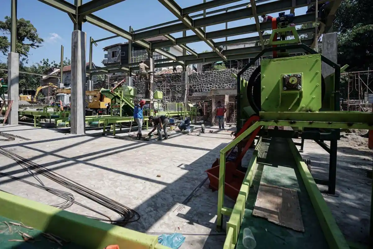 Pemkot Yogyakarta Kebut Pembangunan TPS3R Karangmiri dan Kranon untuk Tangani Darurat Sampah