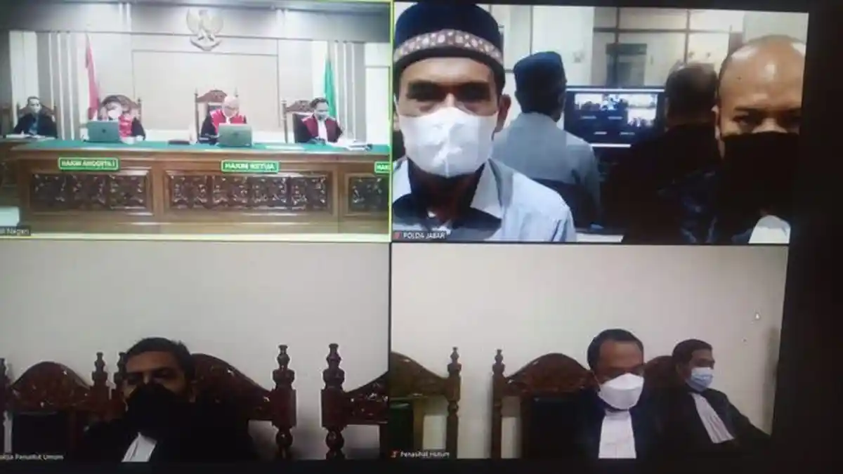 Terbukti Jadi Dalang Tragedi Lahan Tebu, Taryadi Anggota DPRD Indramayu Divonis 8 Tahun Penjara