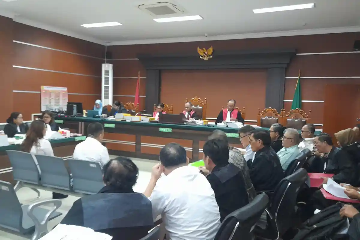 Daftar Lengkap 26 Saksi yang Sudah Dihadirkan dalam Sidang Kasus Dana Hibah Pemprov Sulut ke GMIM