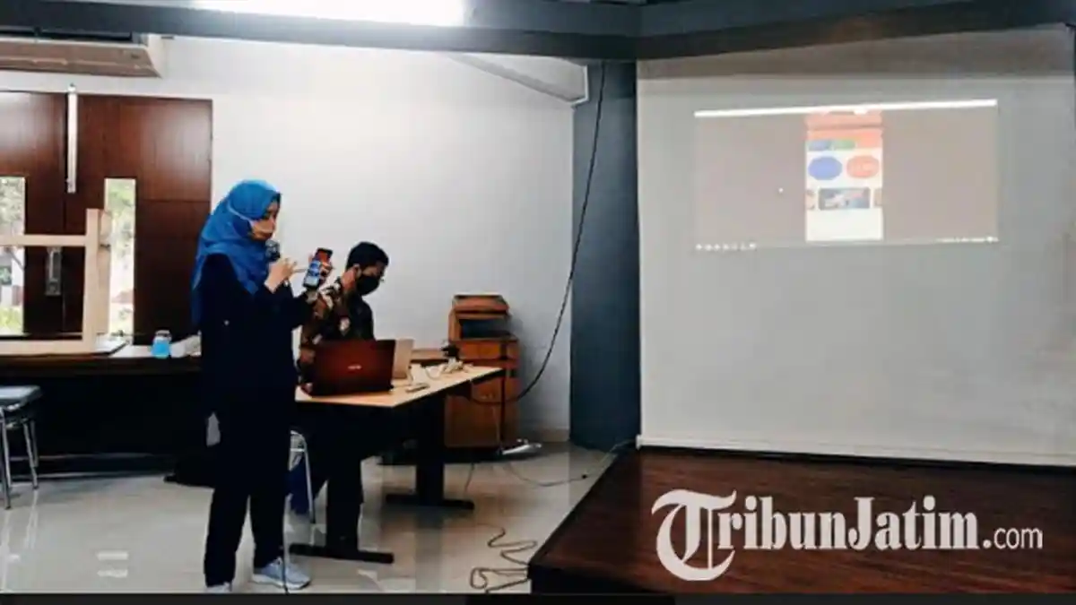 Optimalkan Pencegahan Covid-19, Undika Surabaya Ciptakan Aplikasi DINNO dengan 3 Fitur