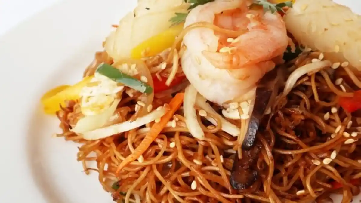 Menu Berbuka Ramadhan Kekinian, Chinese Food dan Minuman Kurma