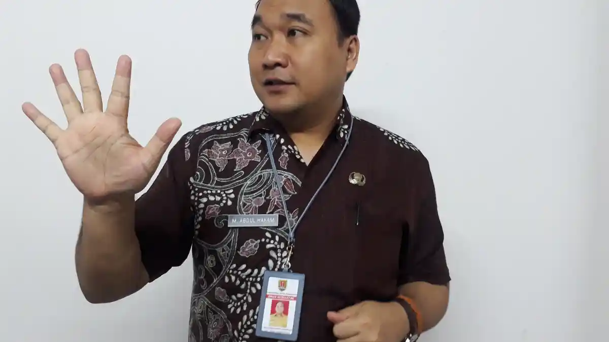 Kadinkes Kota Semarang Bagi Tips Lengkap Mencegah Tubuh Terjangkit Virus Corona