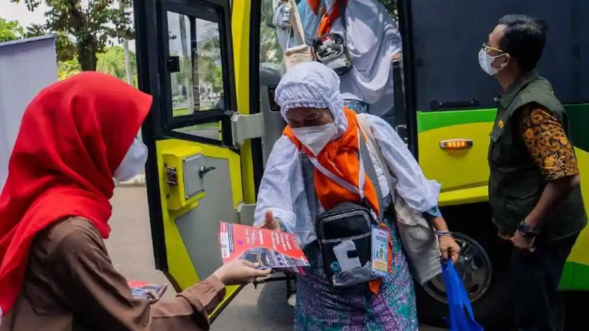 Telkomsel Buka Posko Haji di Indonesia dan Arab Saudi, Permudah Komunikasi