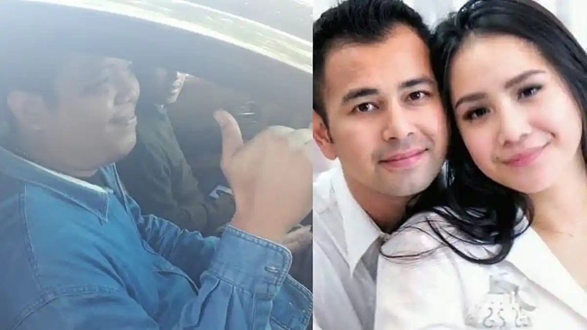 Sama-Sama 'Servis' Selebriti Kaya Raya, Bandingkan Gaji Sopir Hotman Paris dan Raffi Ahmad!