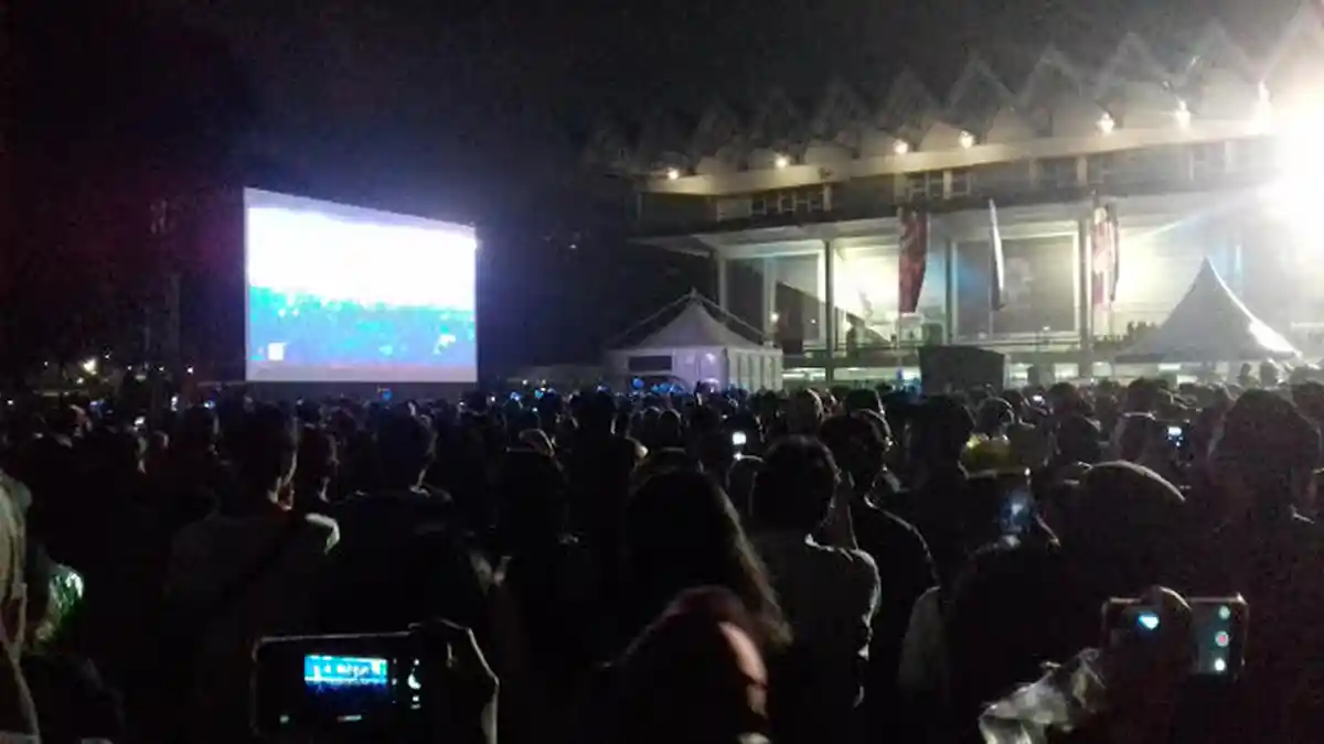 Asian Games 2018 Usai, Warga Pun 'Baper' Tak Rela Turnamen Berakhir