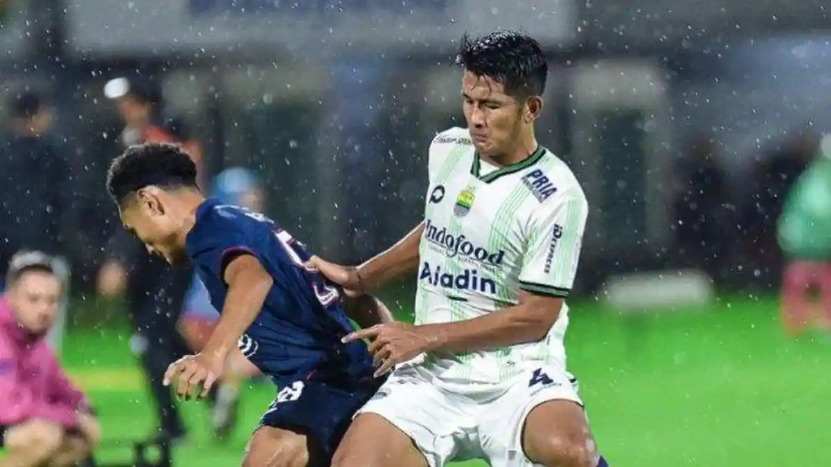 Putu Gede Siap Comeback: Persib Bandung Terima Amunisi Tambahan