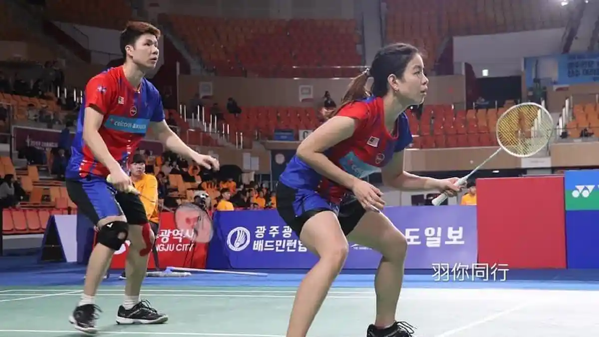 Merananya Ganda Campuran Malaysia Pasca BWF Batalkan Korea Open dan Taiwan Open