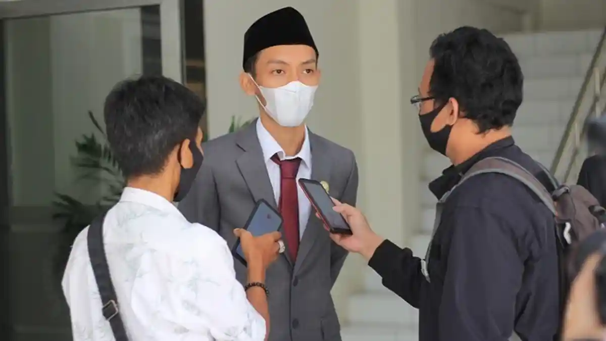 Ketua DPRD Lebak Agil Zulfikar Jadi Pimpinan Dewan Termiskin di Banten, Hartanya Cuma Segini