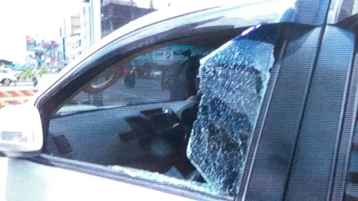 Duel dengan Pencuri, Satpam Rabo Bank Selamatkan Uang Nasabah Rp 300 Juta
