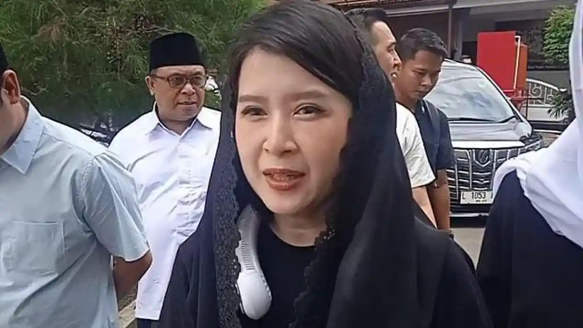 Ditanya Target Kursi PSI di DPRD Jember saat Pemilu 2024, Grace Natalie: Target, Berapa ya