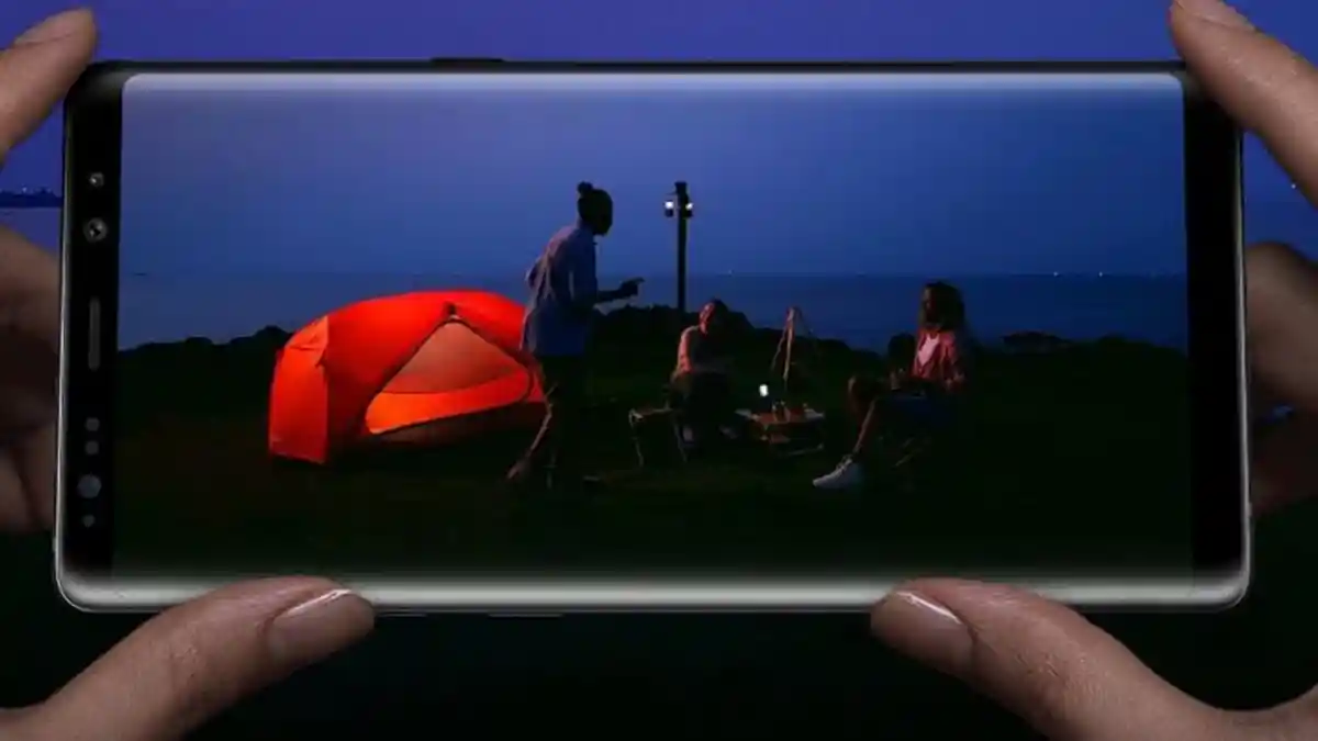 Samsung Galaxy Note 8 Resmi Dirilis, Ini 5 Fitur Jagoannya