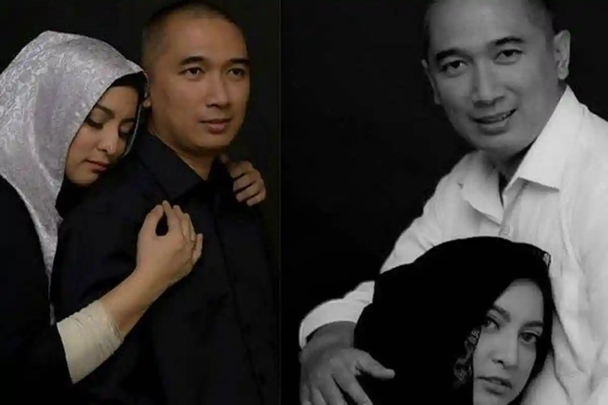 Jane Shalimar Sakit Hati Dituding Suami Berselingkuh, 'Mau Cerai Saja Langsung'