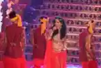 Julia Perez Tampil di Mahabharata Show