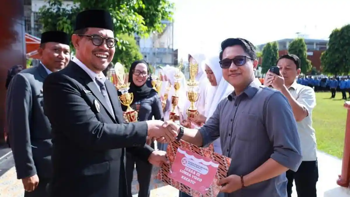 Wabup Andi Edy Manaf Ajak Pemuda Bulukumba Bergerak Kemajuan Daerah