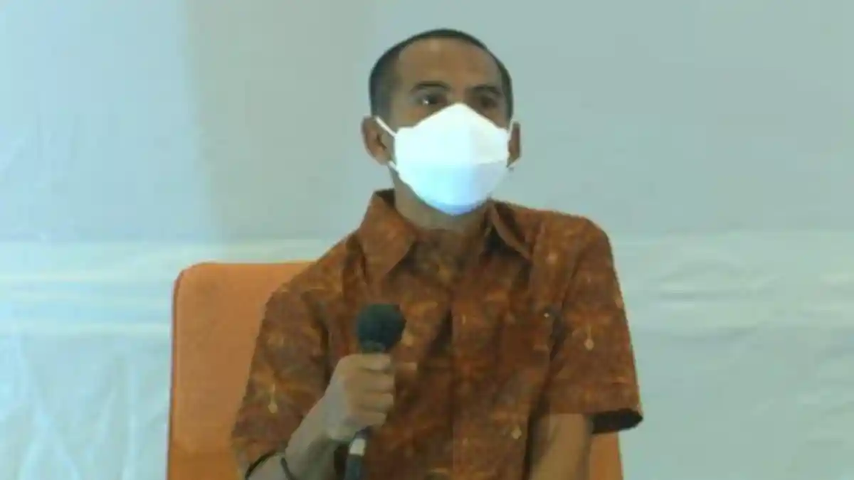 CEO Tribun Network Bicara DNA Disrupsi Digital di Hari Pers Nasional 2022