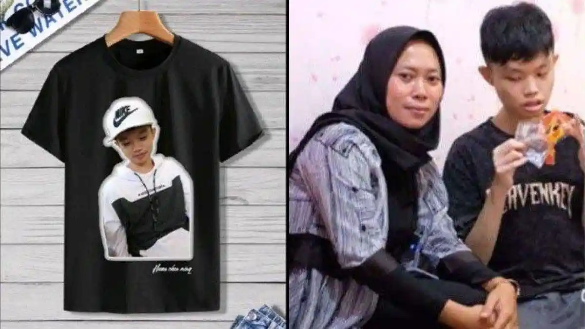 Siti TKI Banjir Kritikan, Aksi Jual Baju Wajah Disabilitas Sha Wang Diprotes, Pakar : Tidak Boleh!