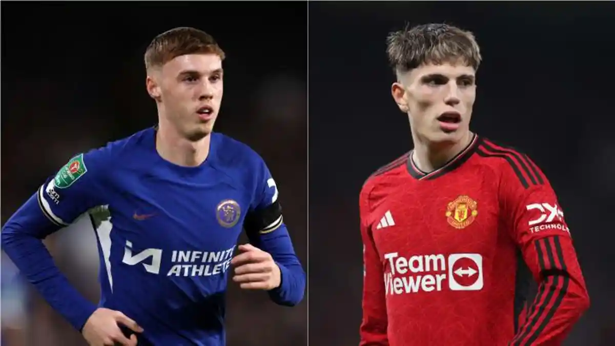 Prediksi Skor Chelsea vs Man United dari Chris Sutton dan Paul Merson, Angka Beda Jauh