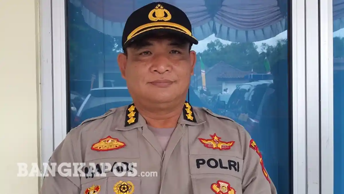 Kapolda Bangka Belitung Mutasikan Perwiranya, Ini Nama dan Jabatan Baru