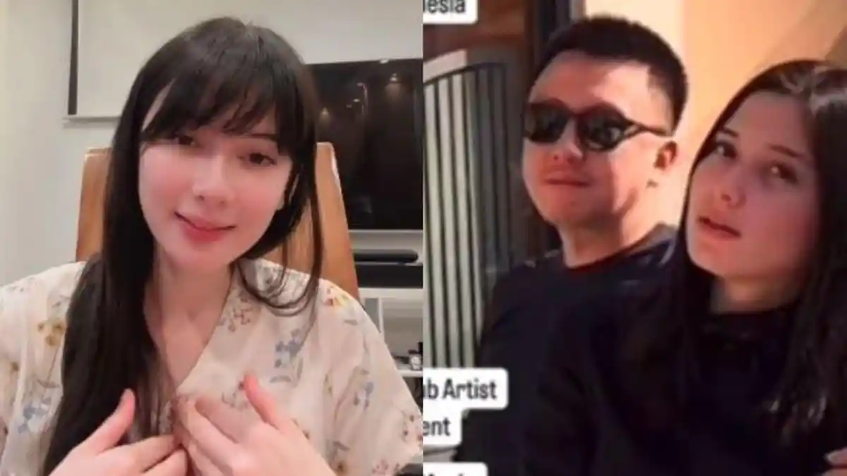 Jatah Bulanan Irish Wullur Tak Ada Lagi Imbas Bongkar Perselingkuhan Suami: Gue Menyesal Sekarang
