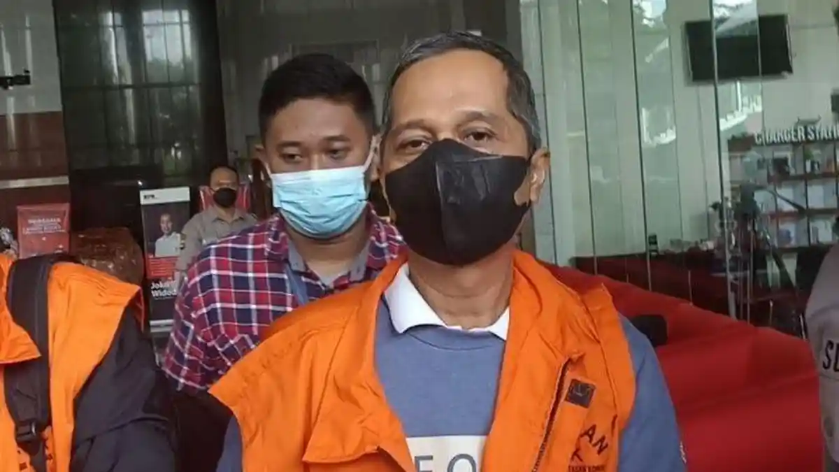 Uang Suap Rektor Unila Sudah Dialih Jadi Deposito & Emas Batangan Senilai Rp 4,4 M