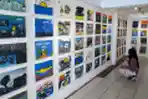 Pameran Lukisan Karya Anak dan Difabel di Rumah Seni Ropih