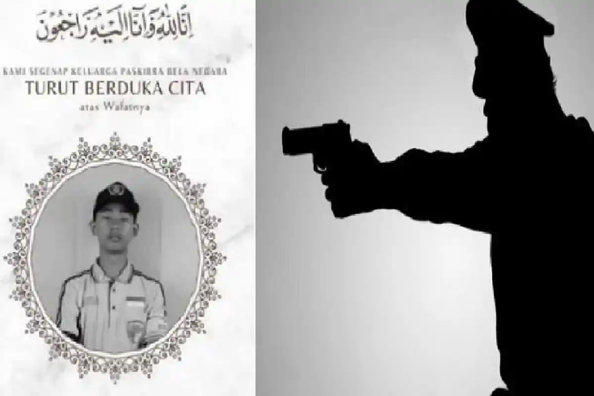 Viral Kasus Polisi Tembak Pelajar hingga Tewas, Korban Disebut Anggota Gang, Bantahan Pihak Sekolah