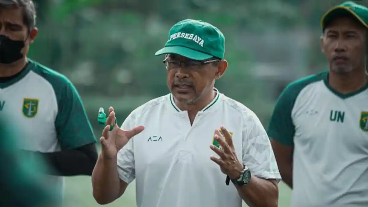 Aji Santoso Ungkap Rahasia Kemenangan Persebaya atas Persiraja