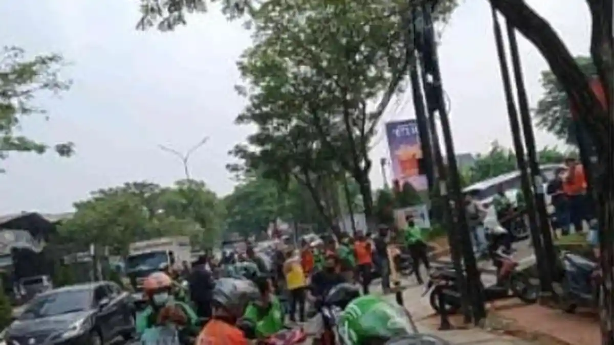 Sempat Ramai Antrean Promo McD X BTS di Serpong, Driver Ojol Pilih Tunggu 2 Jam di Rumah