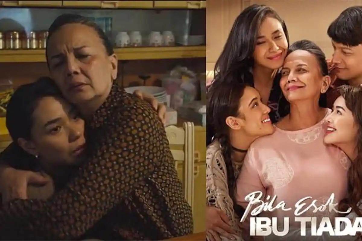 Bila Esok Ibu Tiada 15 Jam Tayang di Bioskop XXI Ternate Jumat 15 November 2024, Tiket Rp 45 Ribu