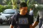 Hendra Kurniawan Tiba di KPK