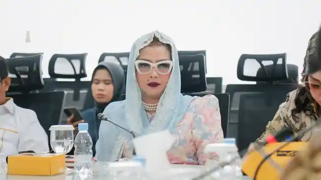 Jelang Ramadan, Anggota Komisi VI DPR Soroti Ketersediaan Stok BBM dan LPG Nasional