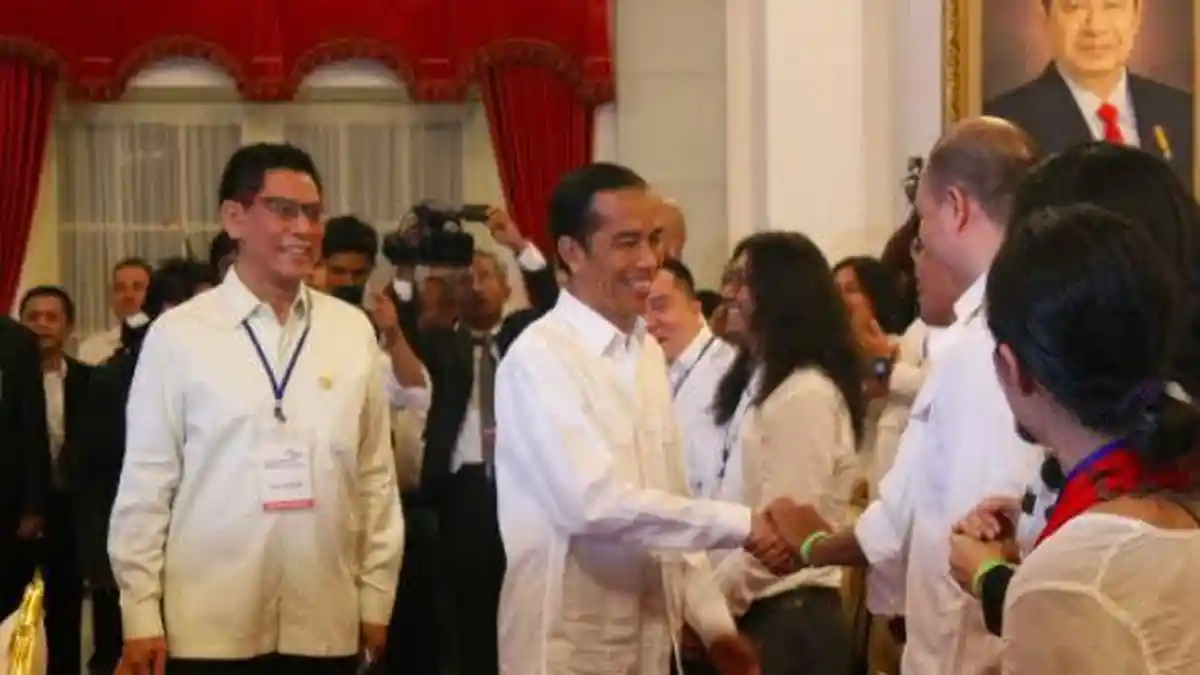 Sony Subrata: Pembangunan IKN Jadi Bukti Optimisme Indonesia