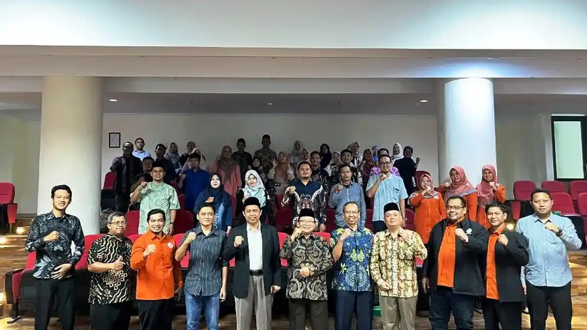UIN Saizu Purwokerto Gaungkan Integrasi Agama dan Sains Lewat FGD