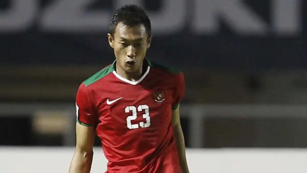 Indonesia vs Kamboja - Hansamu Yama Menerima Kartu Kuning dan Absen di Semifinal