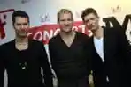 Michael Learns to Rock di Jakarta